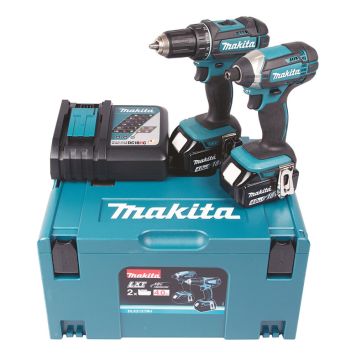 Konesarja Makita LXT DLX2127MJ
