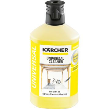 Yleispesuaine Kärcher Plug 'n' Clean 1 L