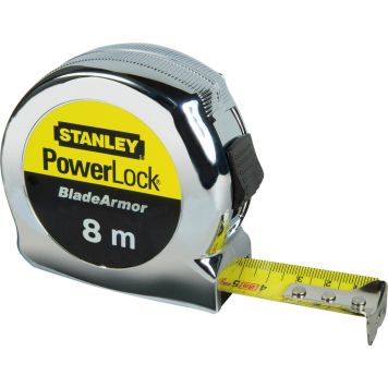 Mittanauha Stanley PowerLock 8 m
