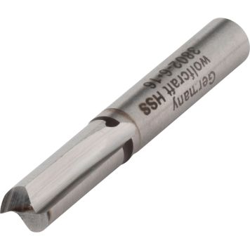 Urajyrsin Wolfcraft HSS 6 x 16 mm