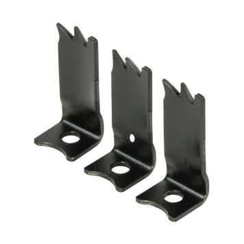 Vaihtoterät Wolfcraft 3 kpl