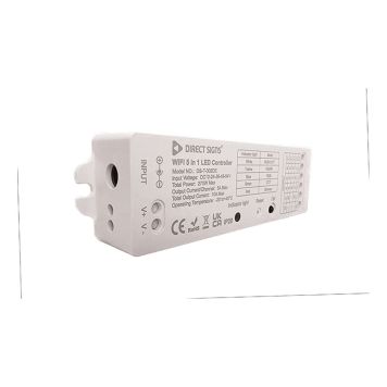 LED-ohjain Direct Signs 270 W