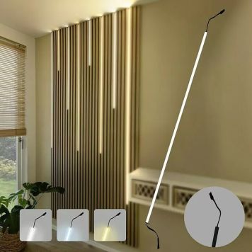 LED-profiili akustiikkalevyyn Direct Signs COB 9 W 2200-5000 K 51,5 cm