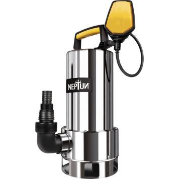 Uppopumppu Neptun NSP-E 95 inox likavedelle