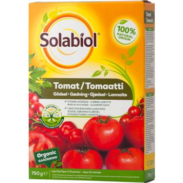 Tomaattilannoite Solabiol 750 g