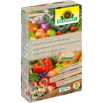 Bio- Puutarhalannoite Neudorff 1 kg