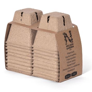 Kuituruukku kantikas 6 cm 20 kpl