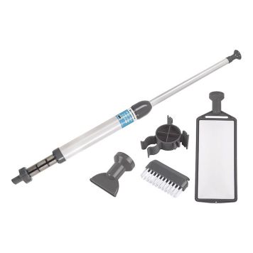 Allasimuri Swimfun harmaa