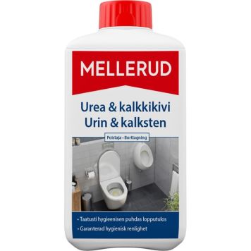Urea & kalkkikivi Poistaja Mellerud 1 l
