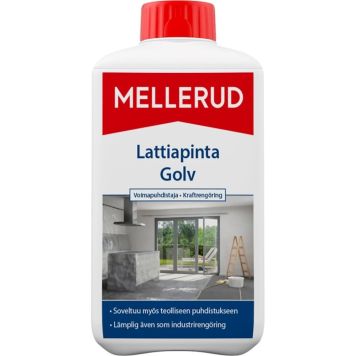 Lattiapinta Voimapuhdistaja Mellerud 1 l