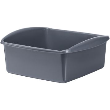 Huuhteluallas Orthex 10 L Tummanharmaa