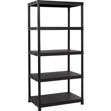 Muovihylly Regalux 187 x 60 x 90 cm