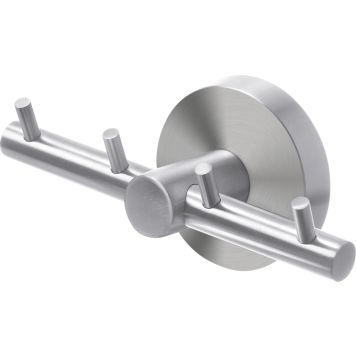 Nelikoukku Camargue Paris Harjattu Teräs