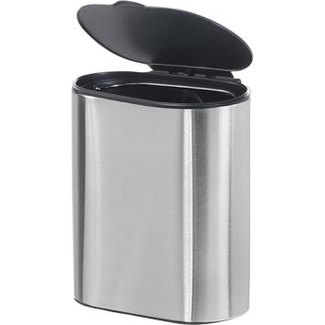 Kosmetiikkaroskakori Camargue Paris Harjattu Teräs