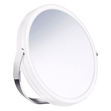 LED-meikkipeili Smedbo Outline FK444 Kiillotettu kromi