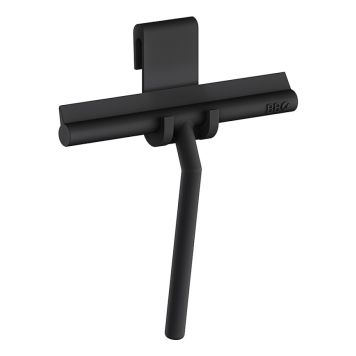 Suihkulasta Beslagsboden Ripustettavalla koukulla Musta BB1310