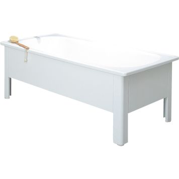 Emaliamme Svedbergs 170 Valkoinen