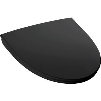 Wc-istuinkansi IDO Seven D Musta 91542