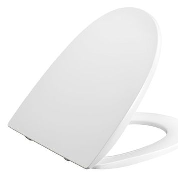 WC-istuinkansi Pressalit Sign / Spira S1122 valkoinen 38,1 x 43,2 cm