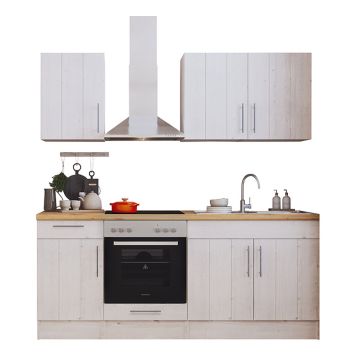 Keittiökokonaisuus Respekta Country 2,1 m