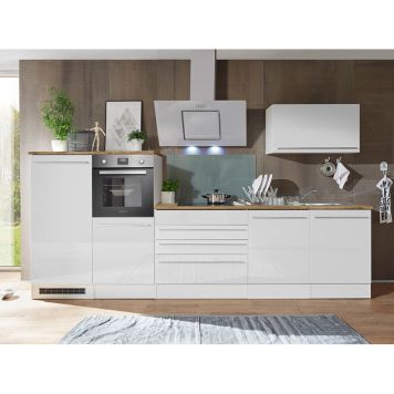 Valmiskeittiö Respekta BERP320HWWC 3,2 m