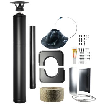 Teräspiippu Harvia WHP1500M