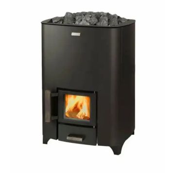 Puukiuas Narvi NC 16 musta