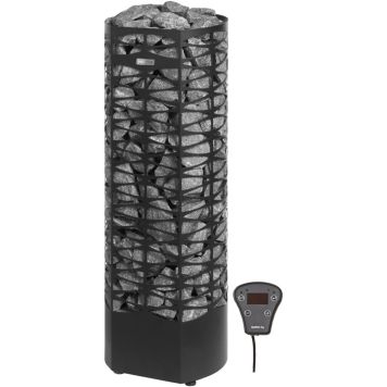 Sähkökiuas Narvi Saana musta