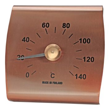 Saunamittari Saunia Kupari