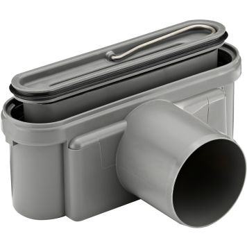 Vaakakaivo Unidrain 1411 linja 75 mm