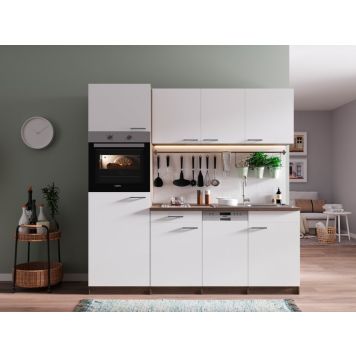 Minikeittiö Respekta KB205EYWC 2,05 m