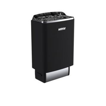 Sähkökiuas Harvia Top Steel Black 6 kW