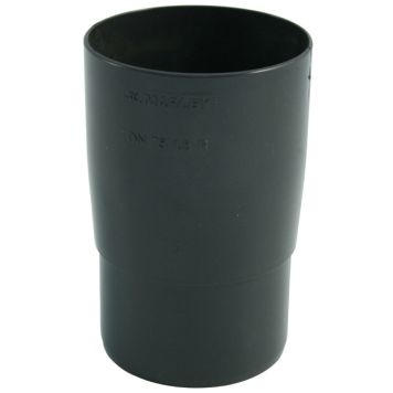 Putkimuhvi Marley DN 105 antrasiitti