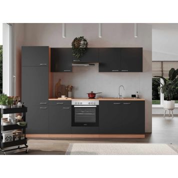 Valmiskeittiö Respekta KB270BGEC 2,7 m