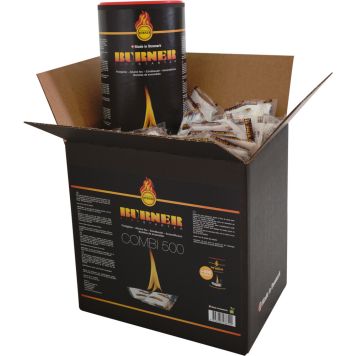 Sytytysapu Burner 500 kpl