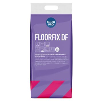 Saneerauslaasti Kiilto Pro Floorfix DF 20 Kg
