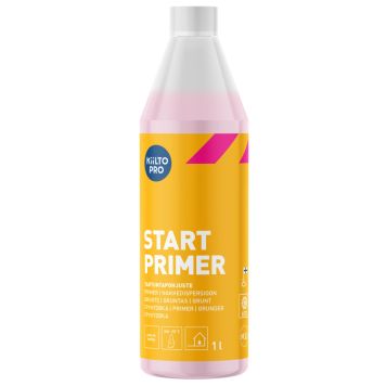 Tartuntapohjuste Kiilto Pro Start Primer 1 l
