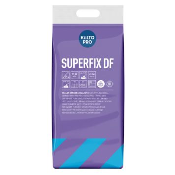 Saneerauslaasti Kiilto Pro Superfix DF 15 kg