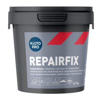 Kiilto Pro Repairfix Paikkausmassa 0,7 kg