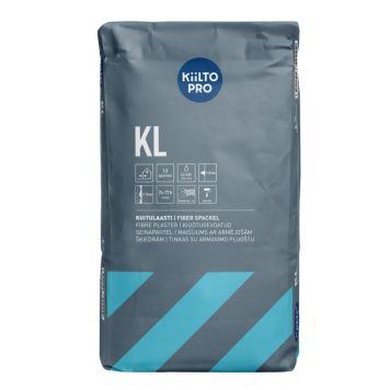 Kuitulaasti Kiilto Pro KL 20 kg