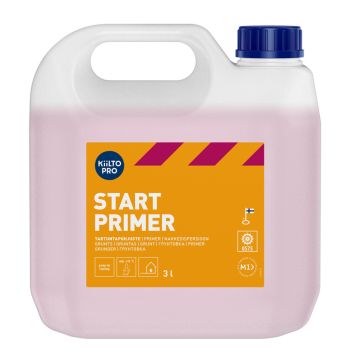 Tartuntapohjuste Kiilto Pro Start Primer 3 L