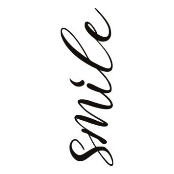 Sisustustaulu Reinders Smile 20 x 30 cm