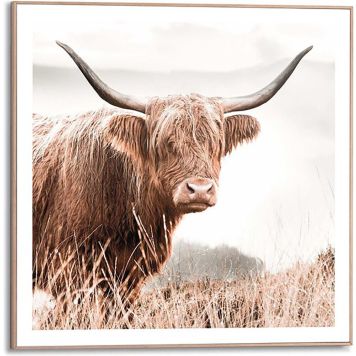 Sisustustaulu Reinders Nature Cow 50 x 50 cm