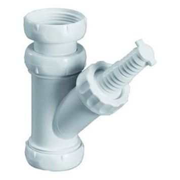 Pesukoneen viemäröintiliitin Gelia;  1 1/4"