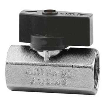 Kuulasulkuventtiili SK 1/2” x 1/2”