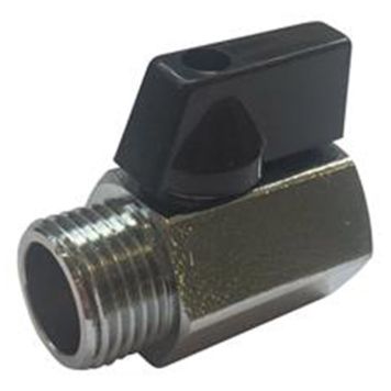 Vesilukko pohjaventtiilillä Gelia 32 mm, Muovi