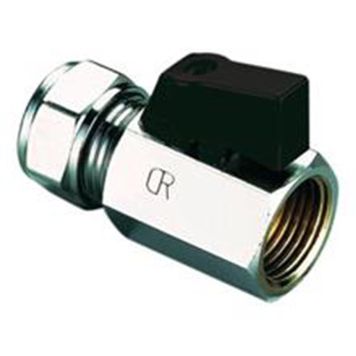 Kuulasulkuventtiili 10 x 10 mm