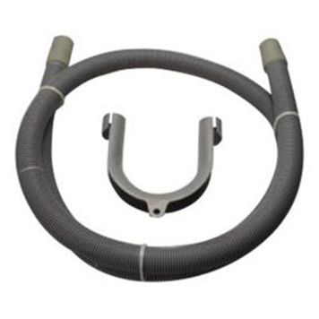 Poistovesiletku Gelia 1,5 m Harmaa