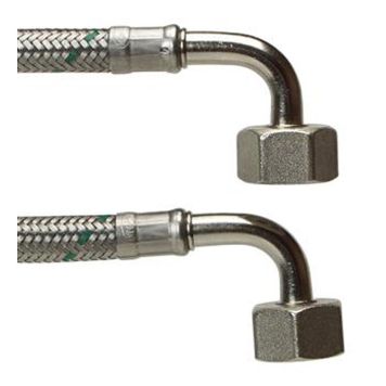 Asennusletku suihkukaappiin Gelia 1,2 m