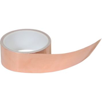 Etanaeste kupariteippi 5 m x 40 mm